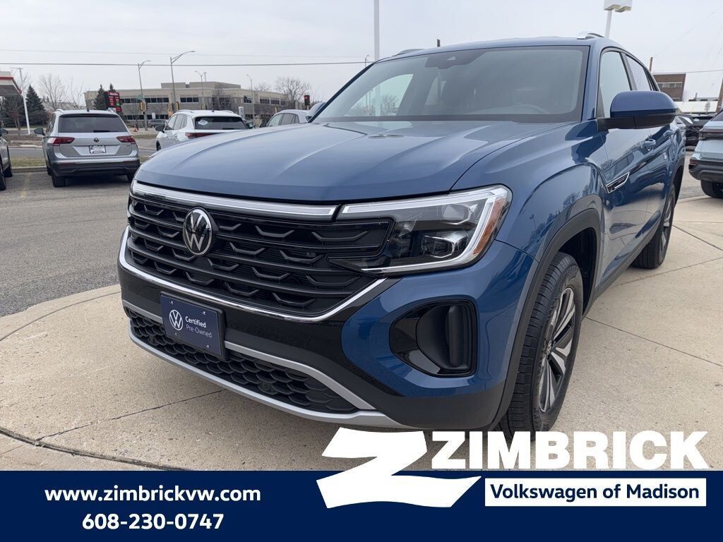 2025 VOLKSWAGEN Atlas Cross Sport