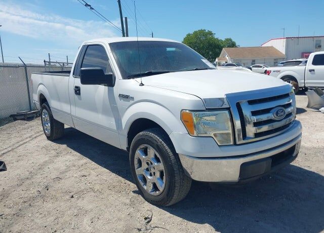 2011 FORD F-150