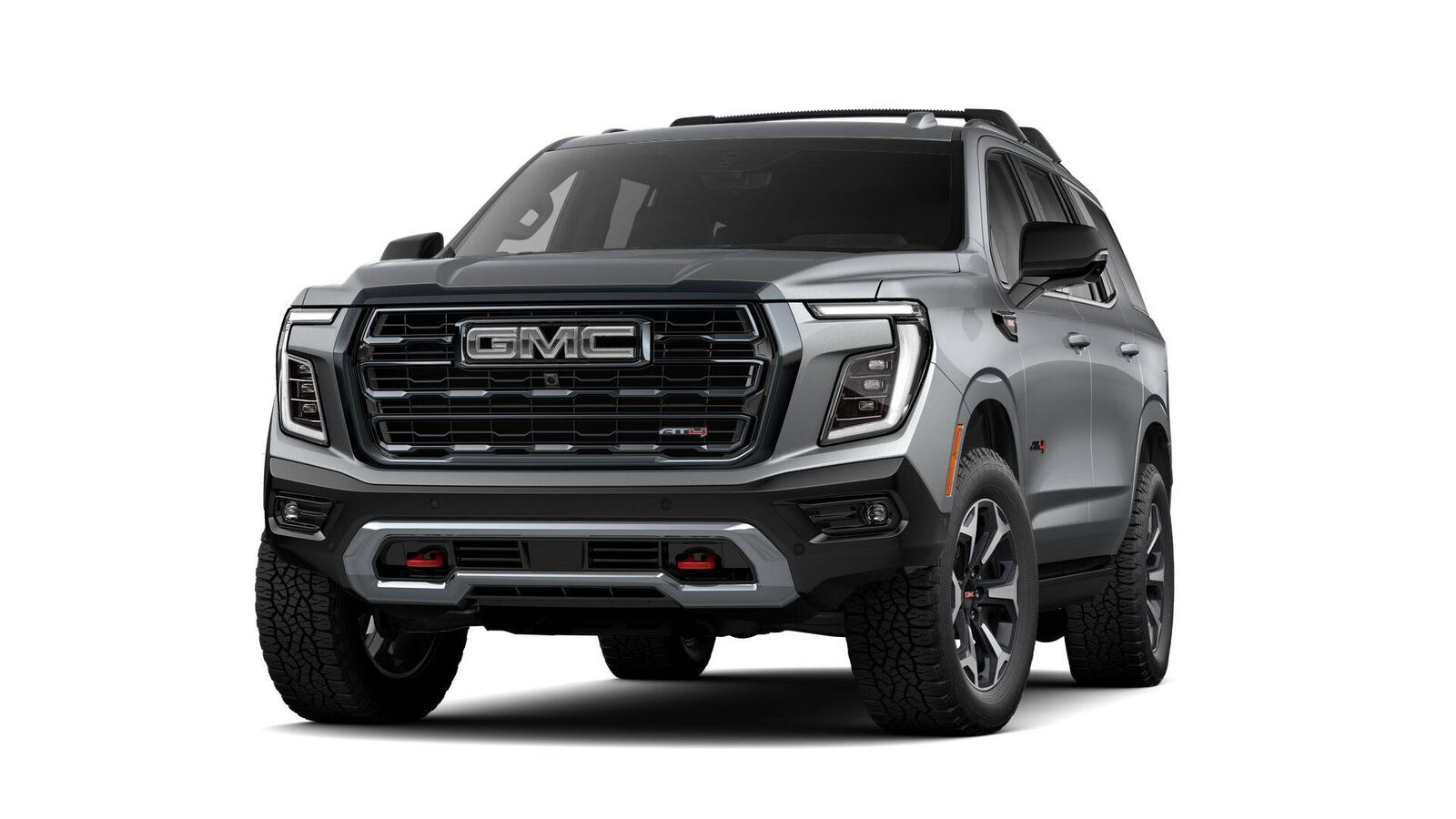 2026 GMC Yukon