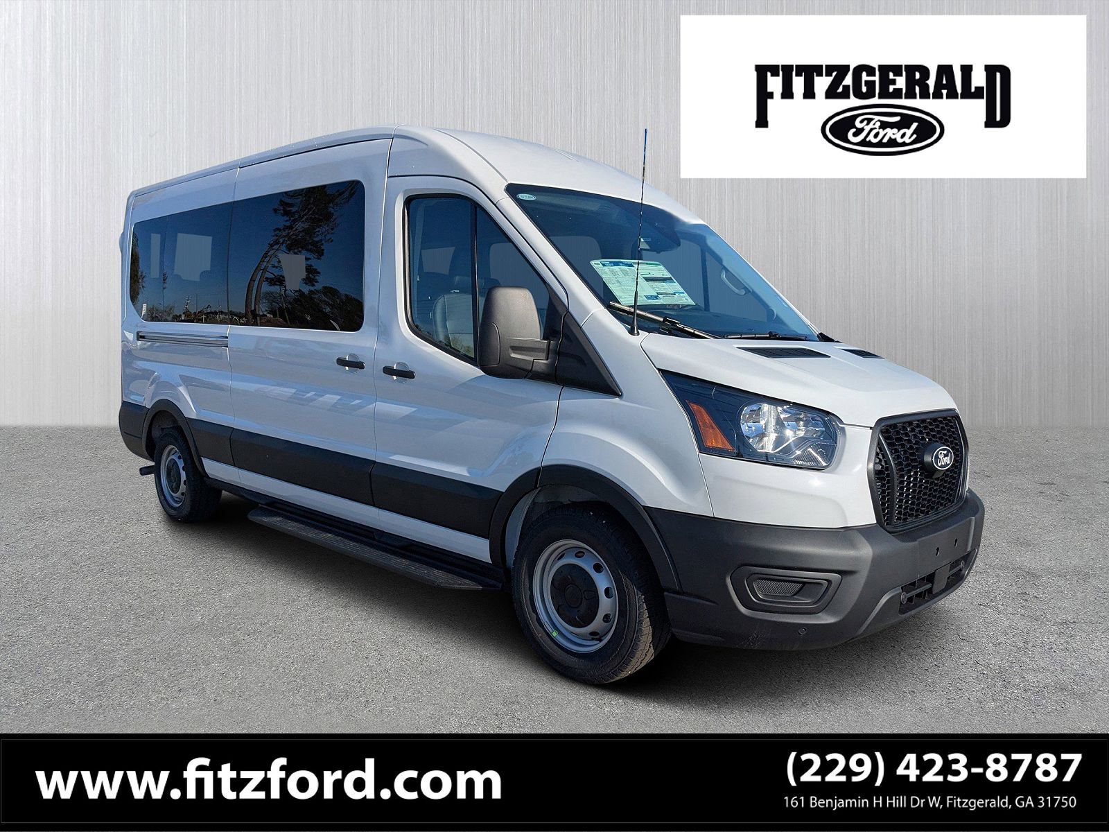 2026 FORD Transit
