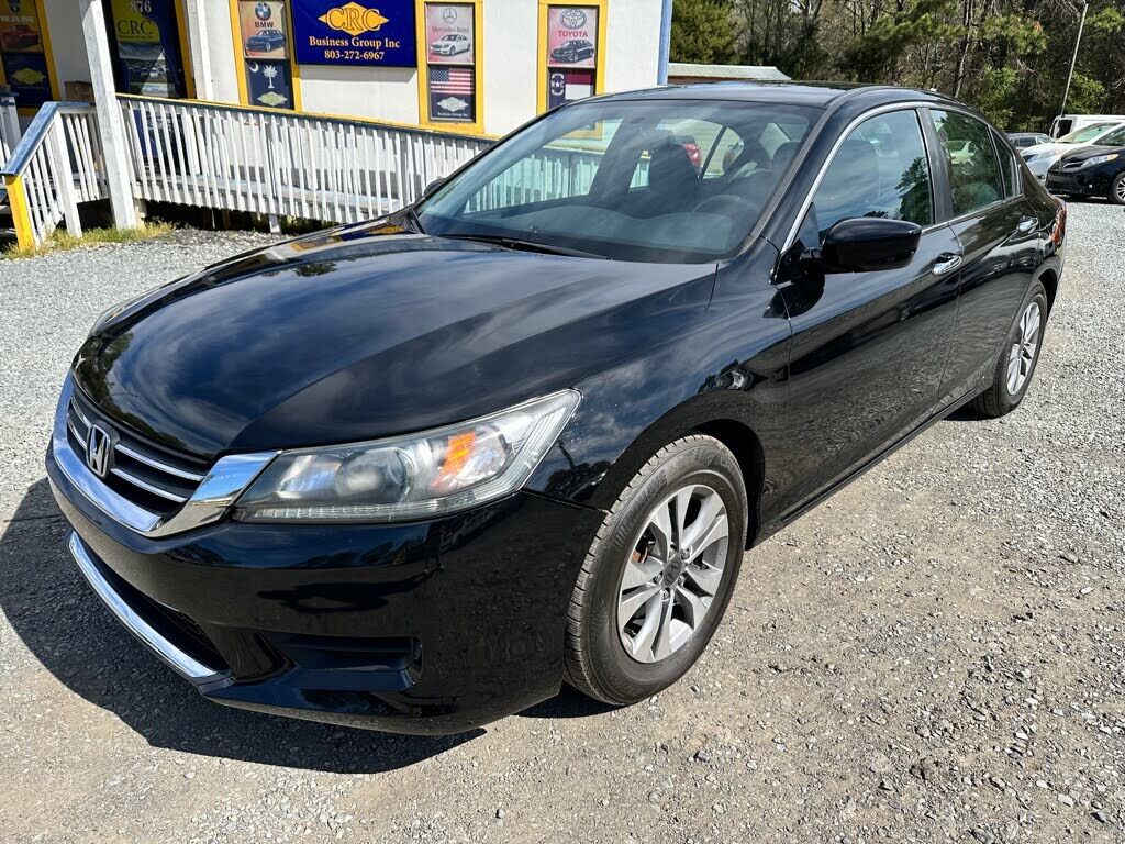 2014 HONDA Accord