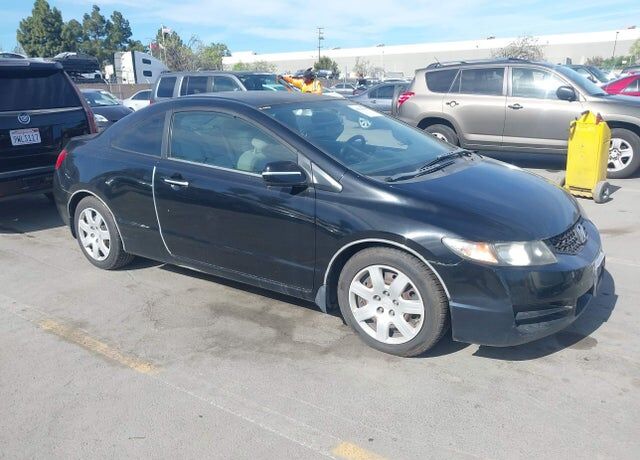 2010 HONDA Civic
