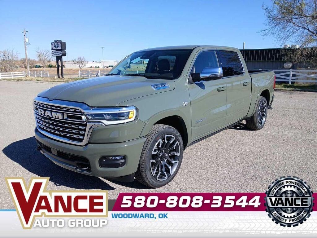 2026 RAM 1500