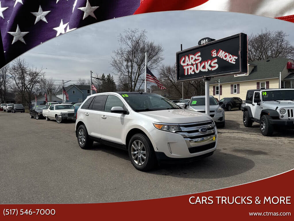 2013 FORD Edge