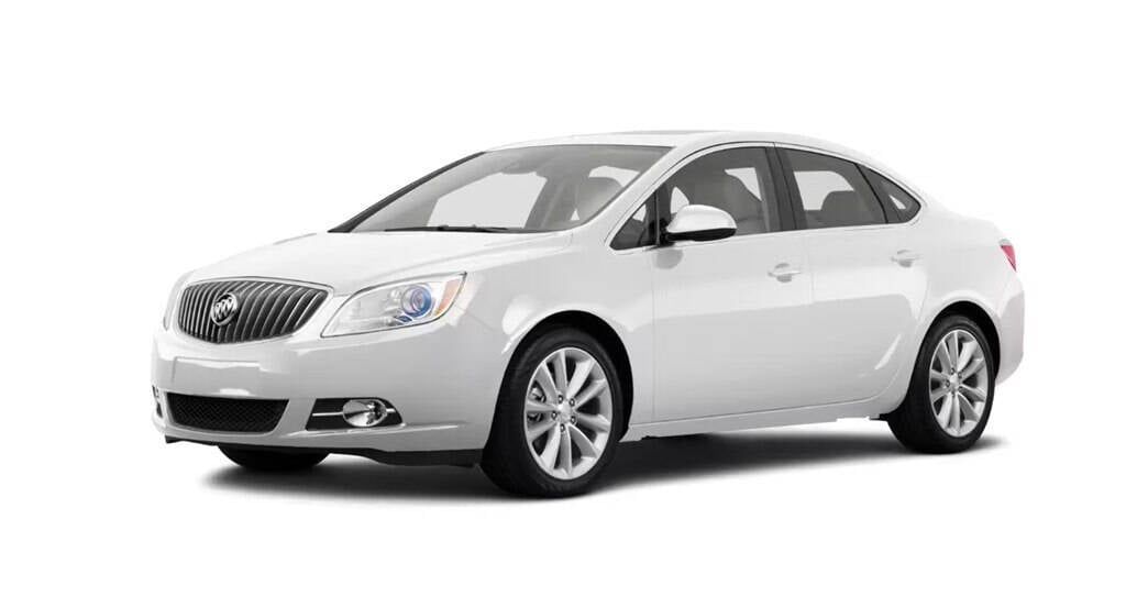 2015 BUICK Verano