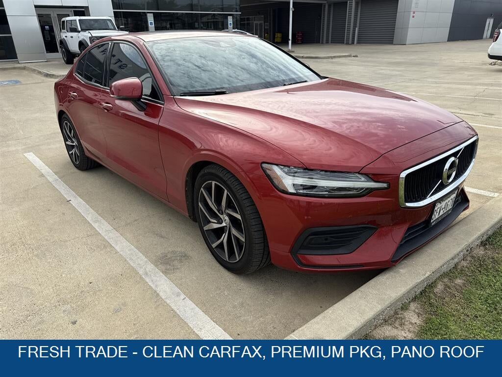 2020 VOLVO S60