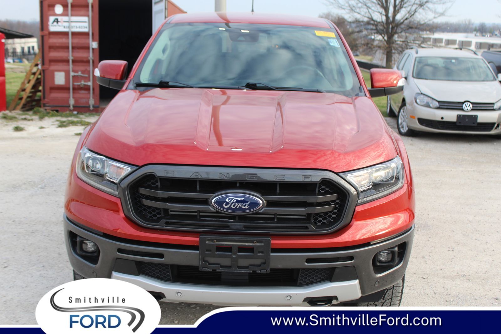 2019 FORD Ranger