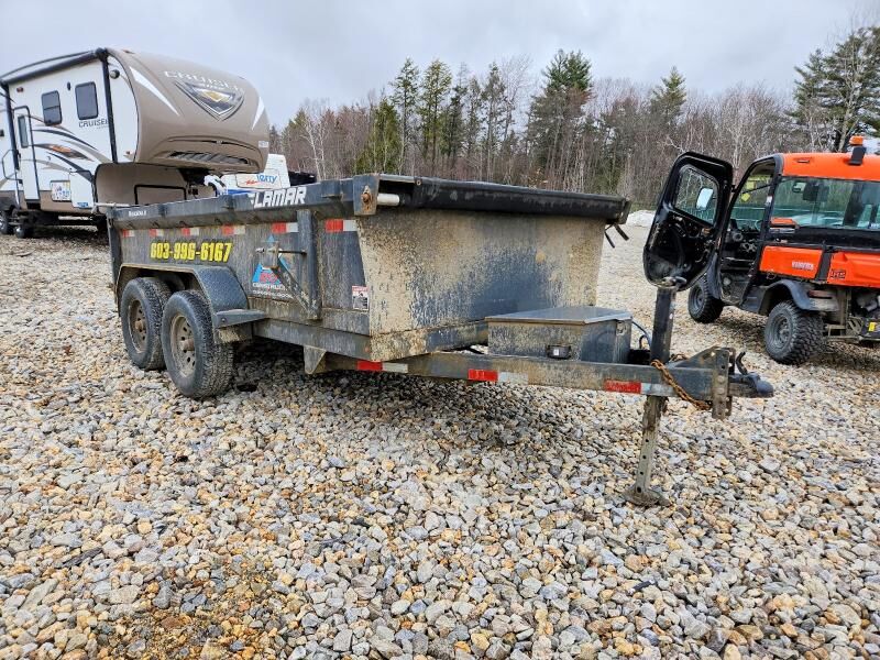 2022 LAMAR TRAILERS LAMAR TRAILERS