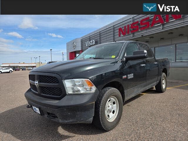 2015 RAM 1500