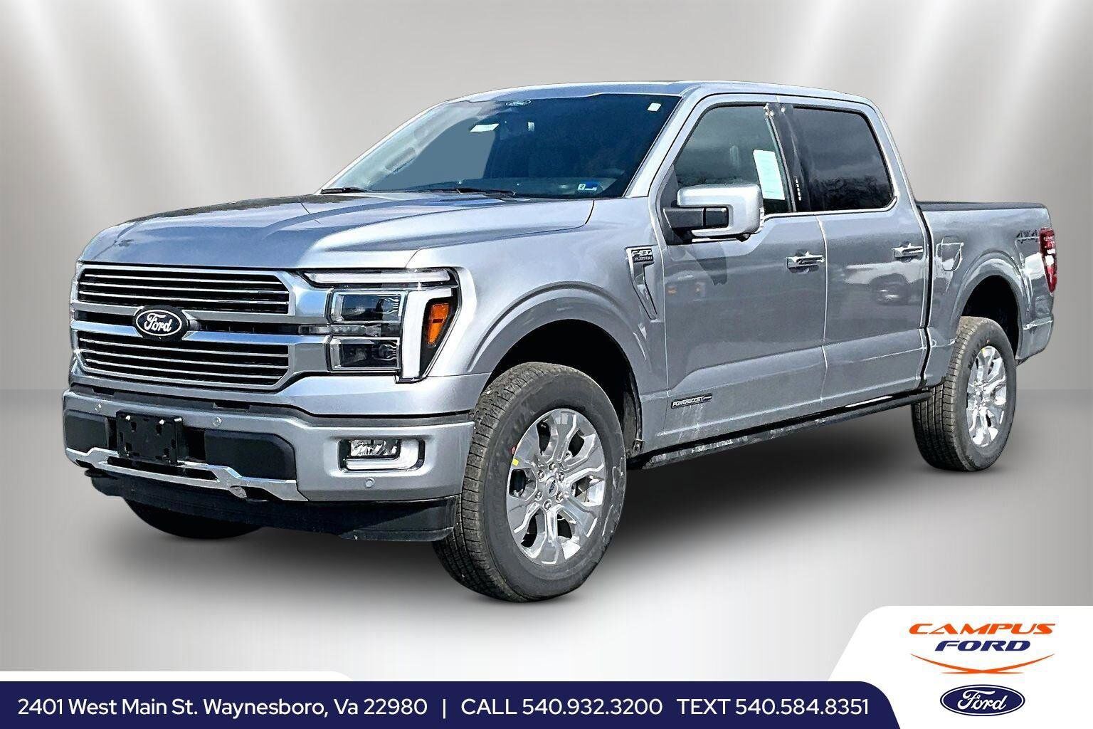 2026 FORD F-150