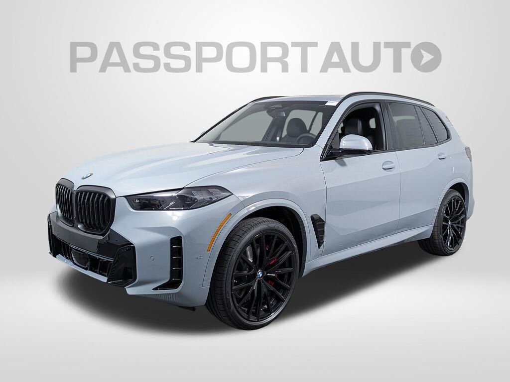 2026 BMW X5