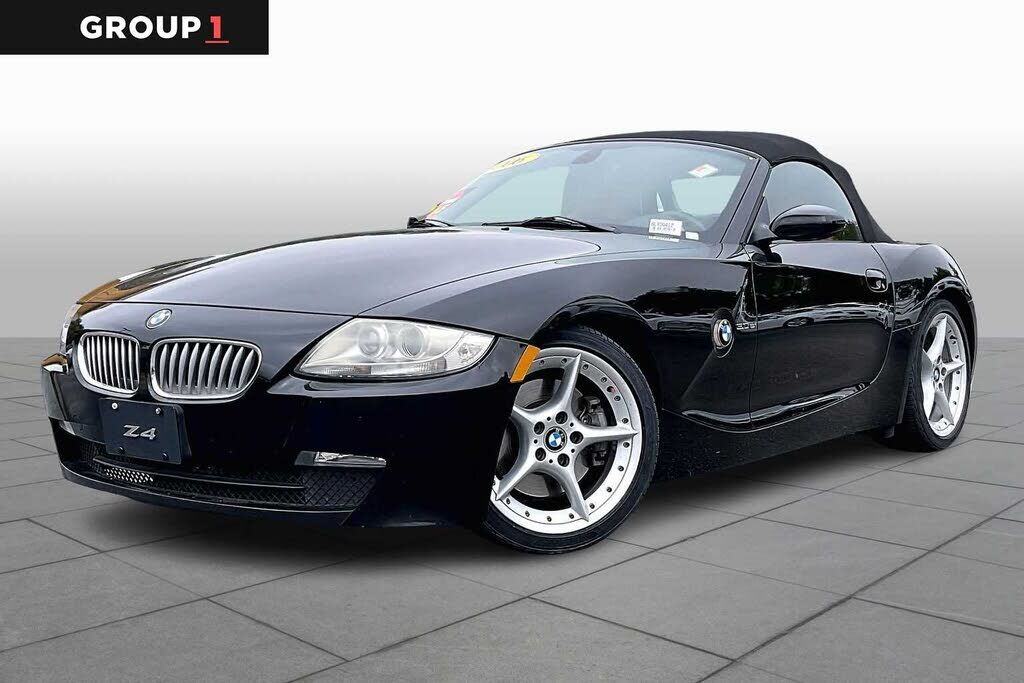 2006 BMW Z4