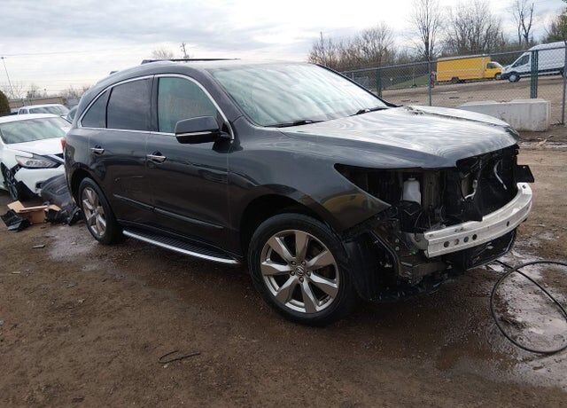 2015 ACURA MDX