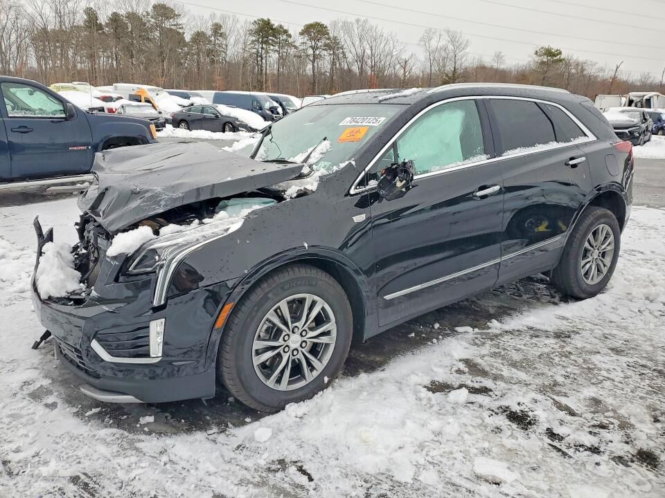 2021 CADILLAC XT5