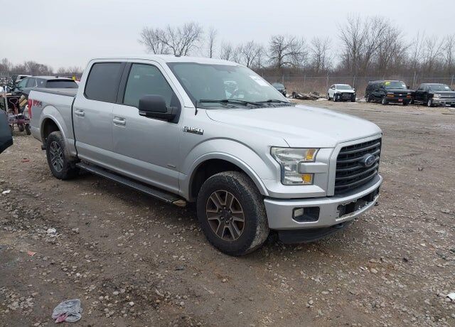 2015 FORD F-150