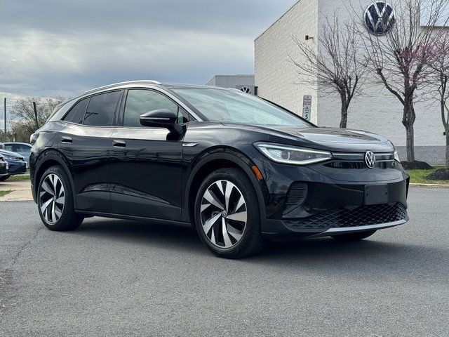 2021 VOLKSWAGEN ID.4