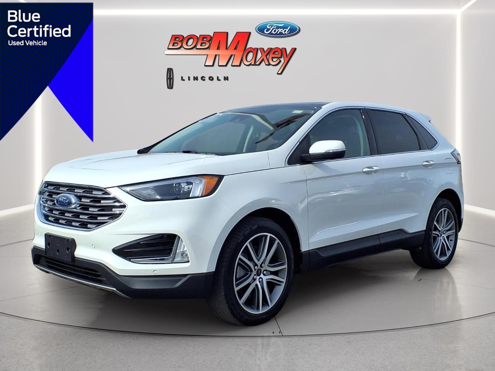 2023 FORD Edge