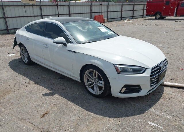 2019 AUDI A5