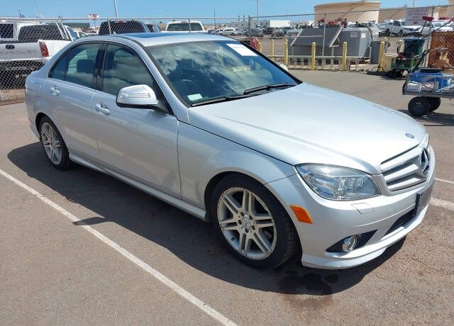 2008 MERCEDES-BENZ C-Class