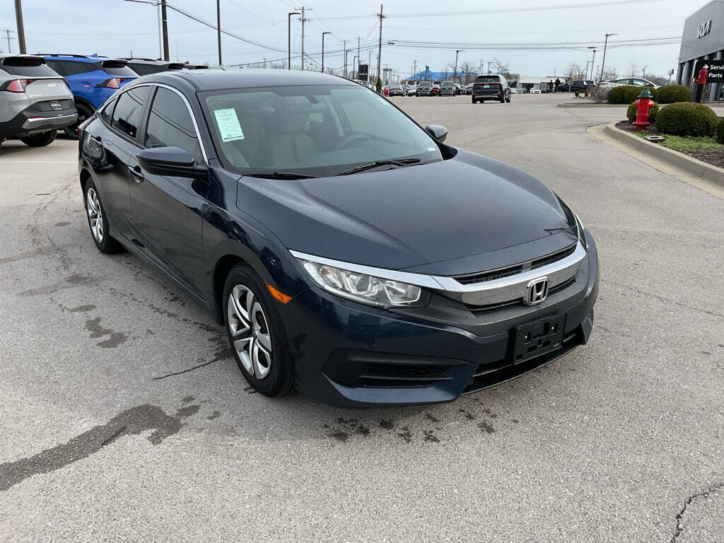 2018 HONDA Civic