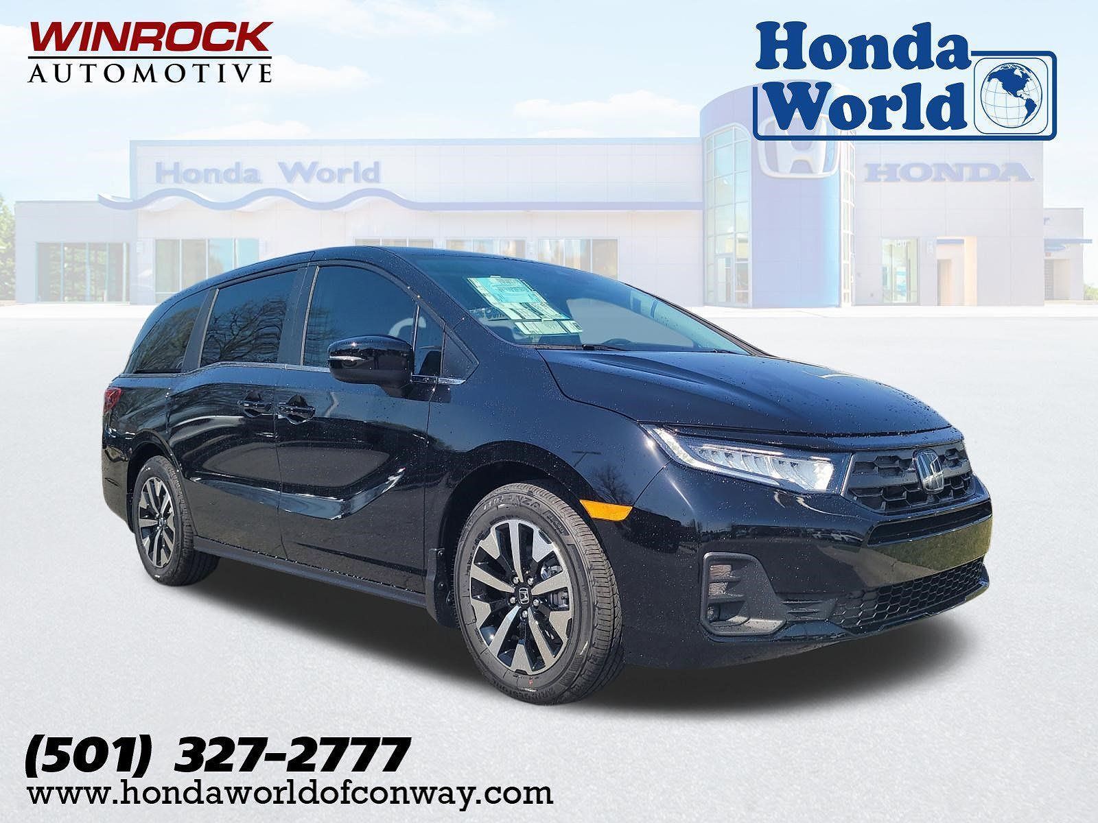 2026 HONDA Odyssey