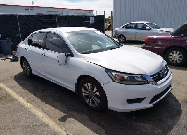 2014 HONDA Accord