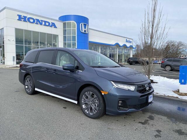 2026 HONDA Odyssey