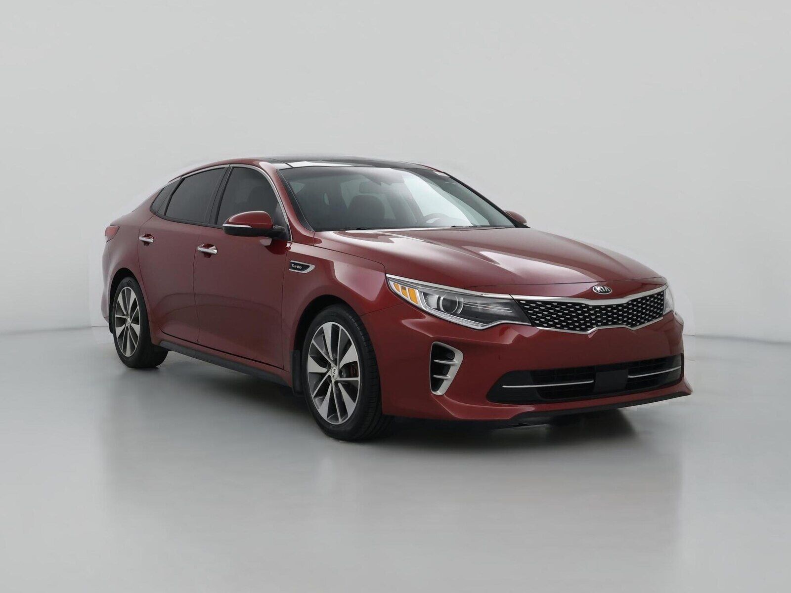 2016 KIA Optima