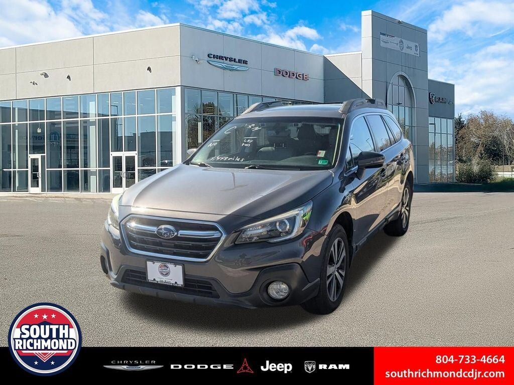 2018 SUBARU Outback
