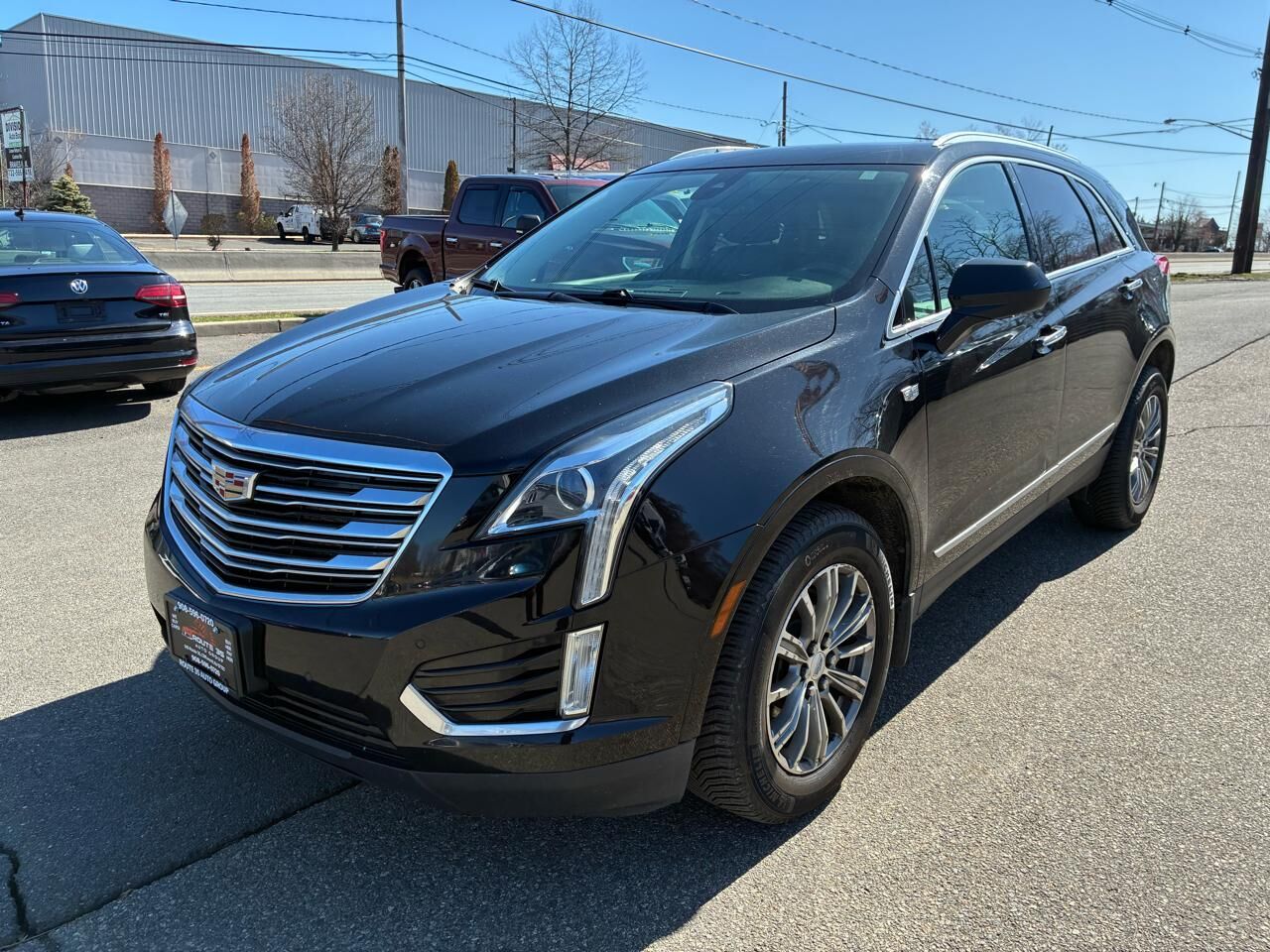 2018 CADILLAC XT5