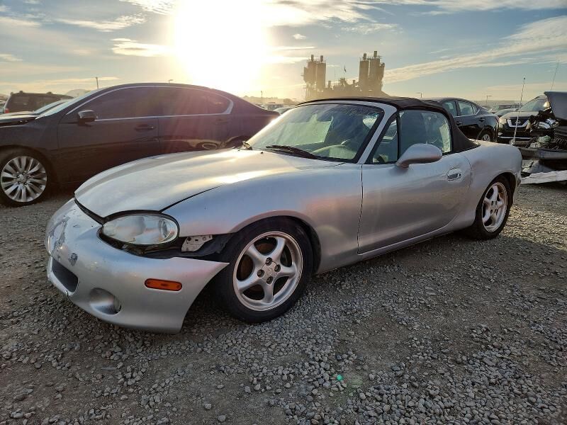 2001 MAZDA MX-5