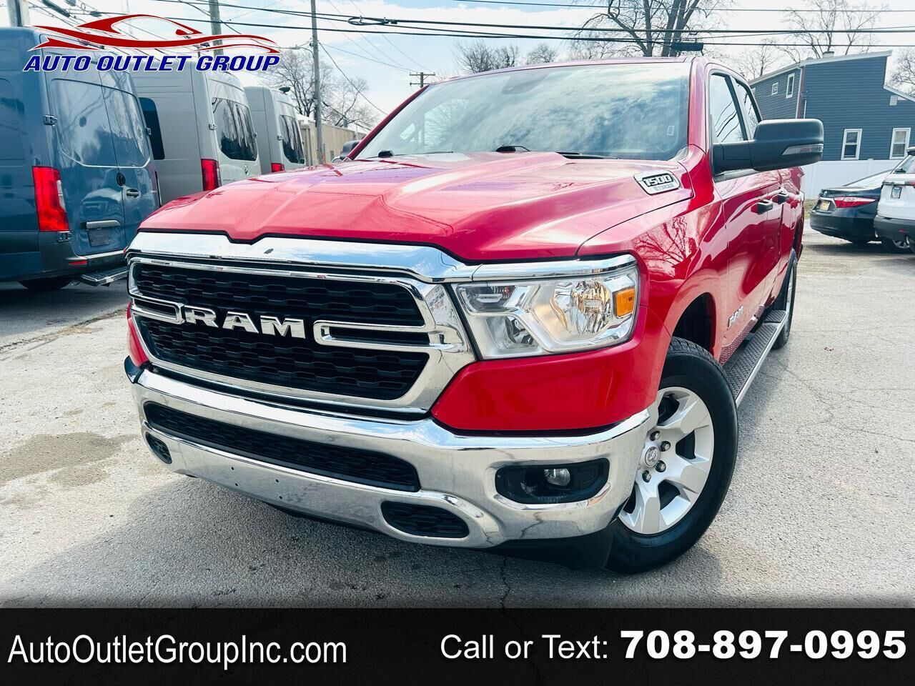2023 RAM 1500