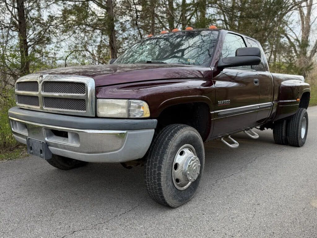 2001 DODGE Ram