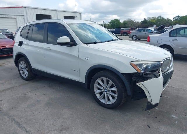 2017 BMW X3