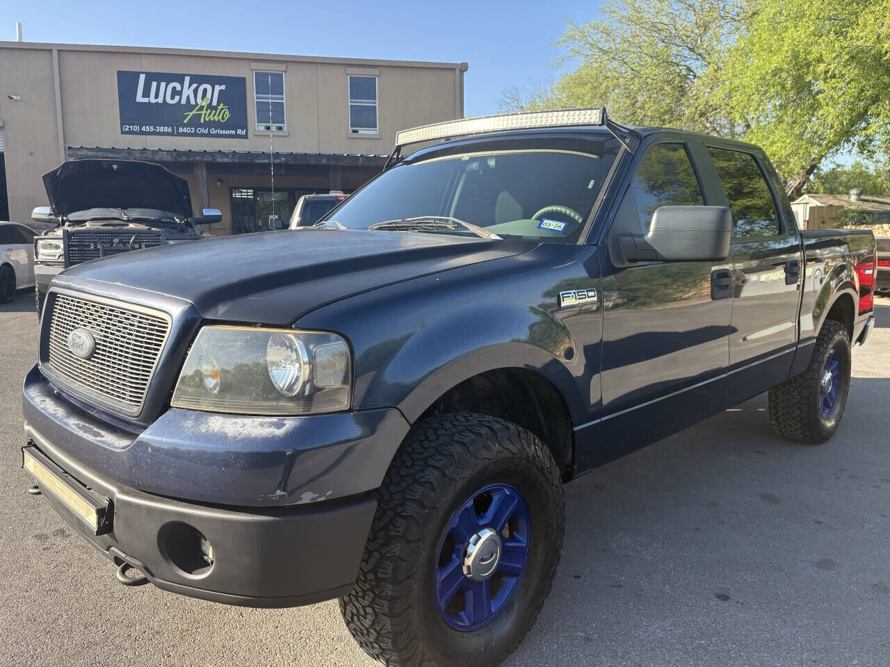 2006 FORD F-150
