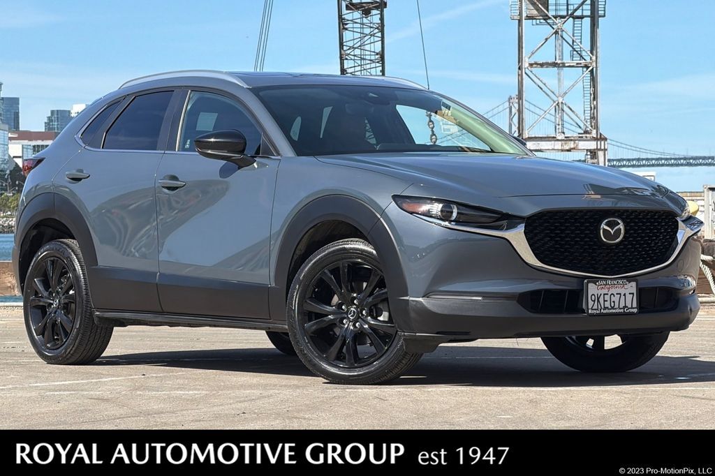2023 MAZDA CX-30