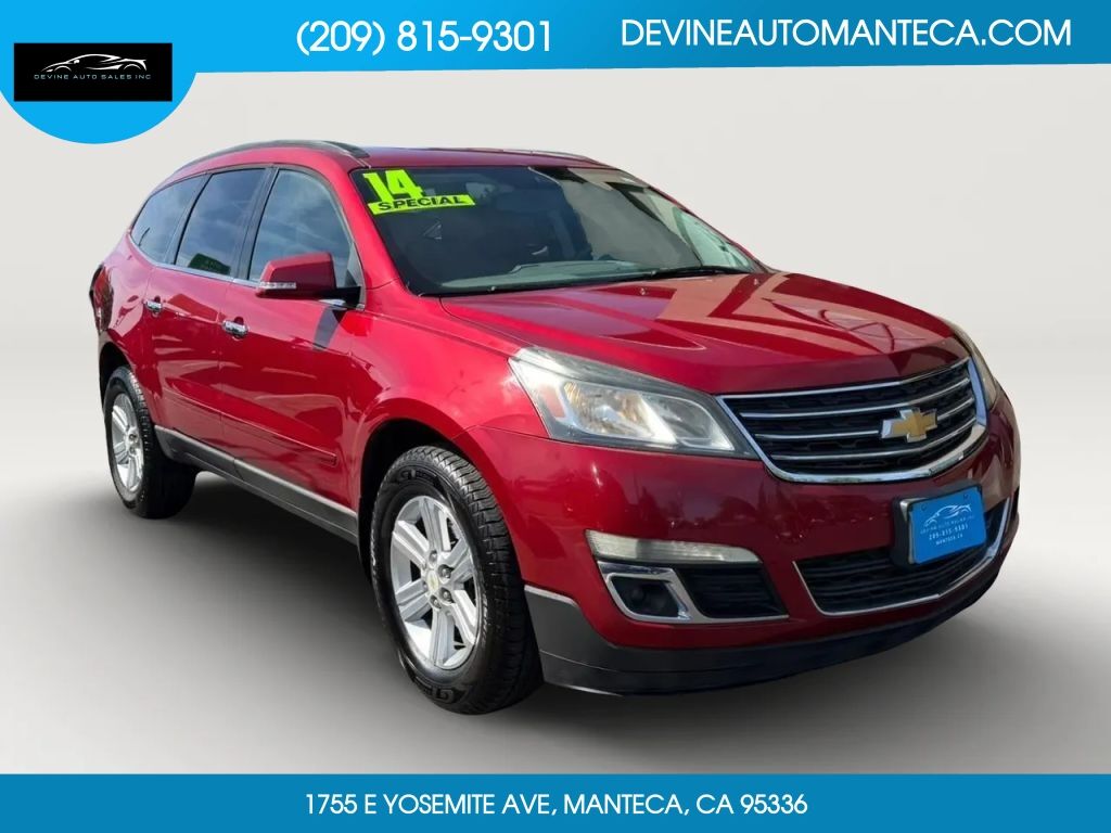 2014 CHEVROLET Traverse