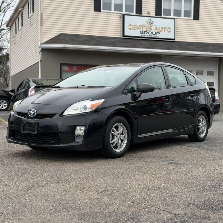 2011 TOYOTA PRIUS