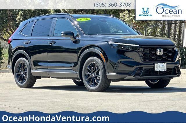 2026 HONDA CR-V