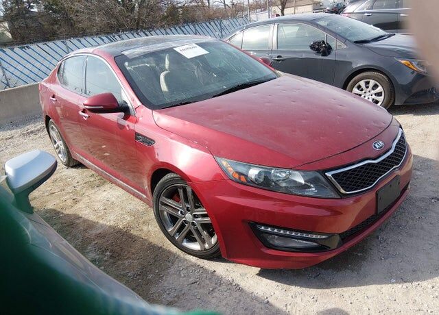 2013 KIA Optima