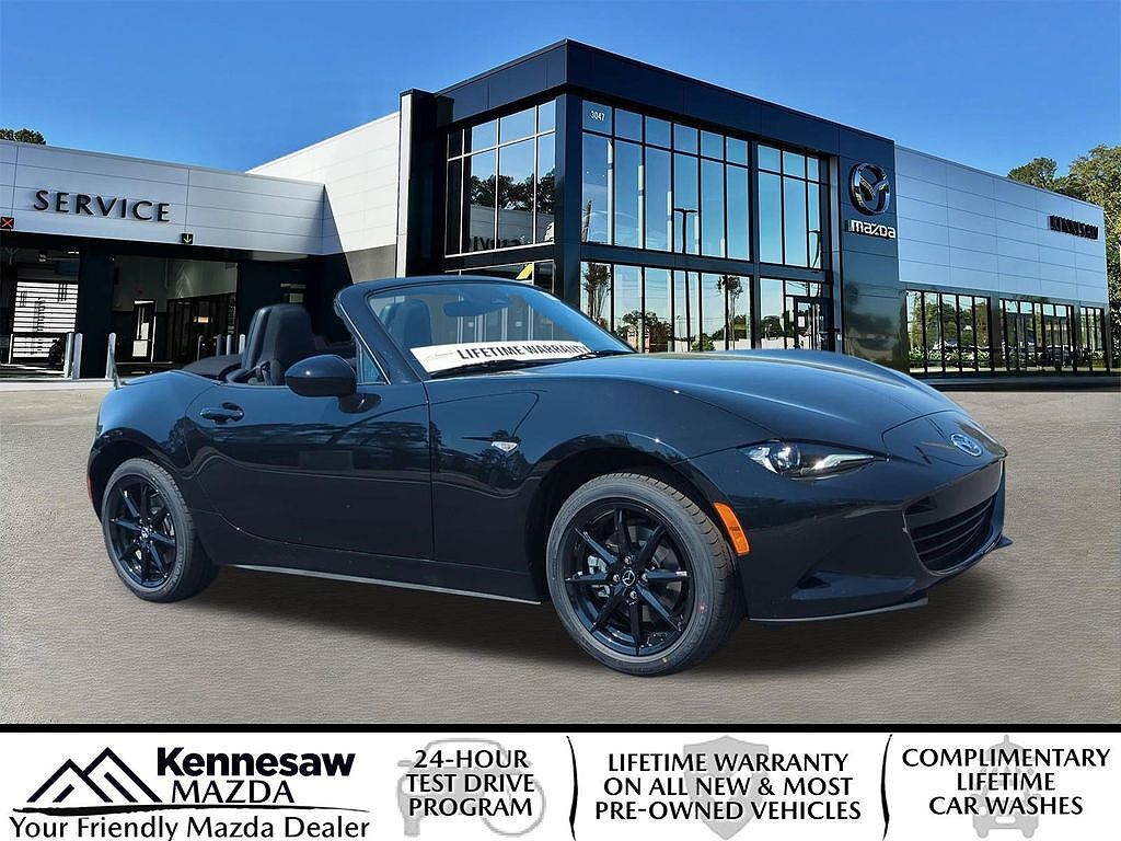 2026 MAZDA MX-5