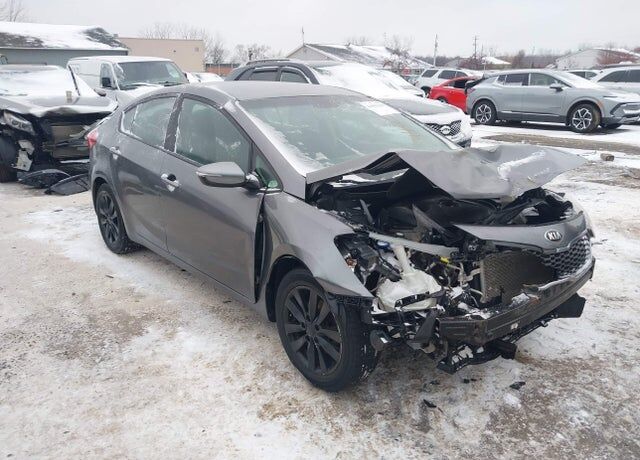 2016 KIA Forte