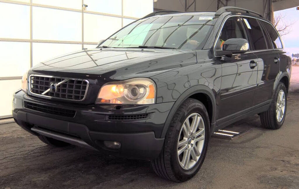 2010 VOLVO XC90