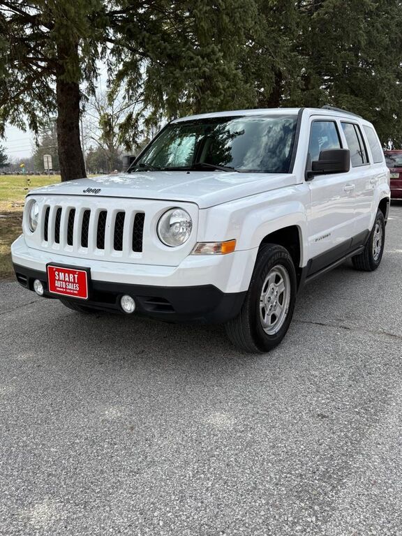 2016 JEEP Patriot