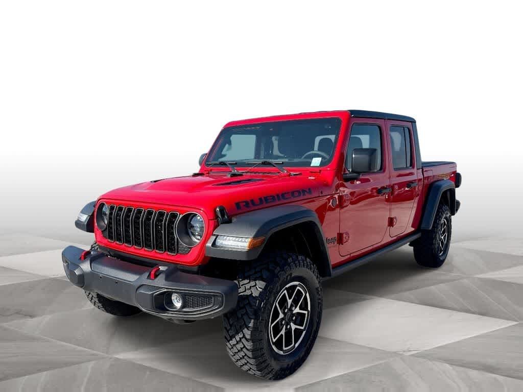 2024 JEEP Gladiator
