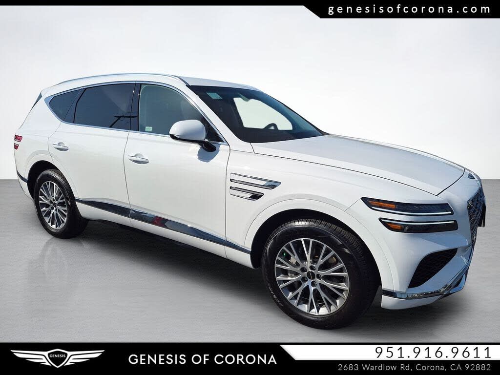 2026 GENESIS GV80