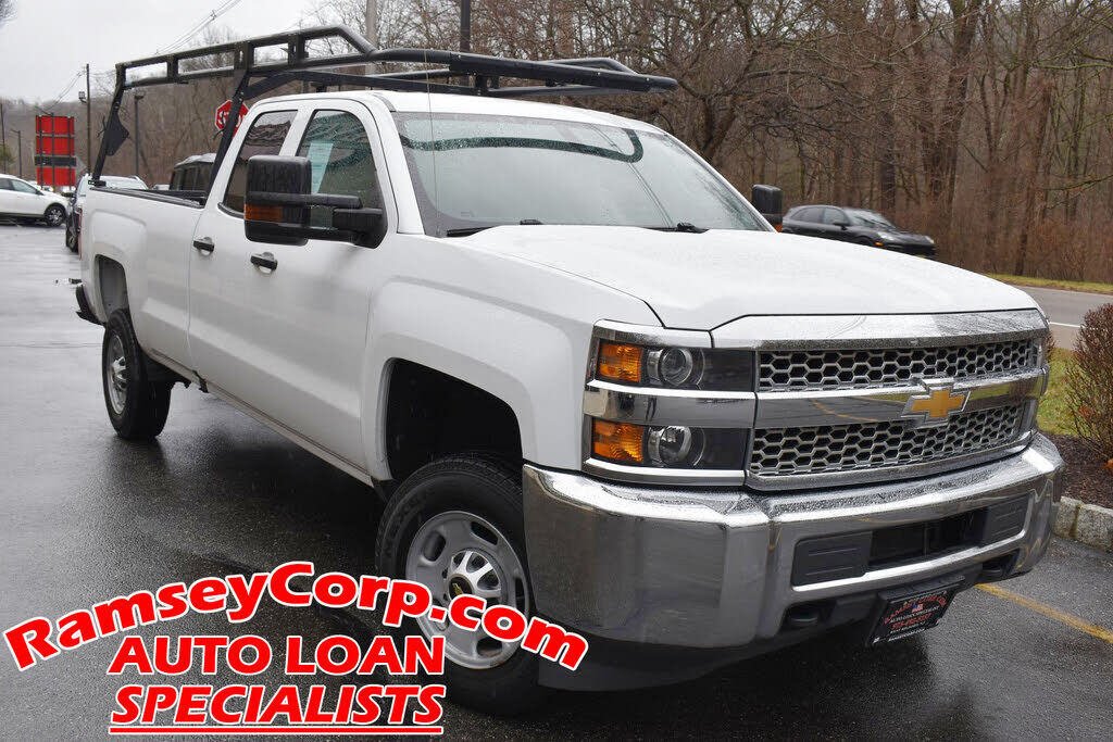 2019 CHEVROLET Silverado HD