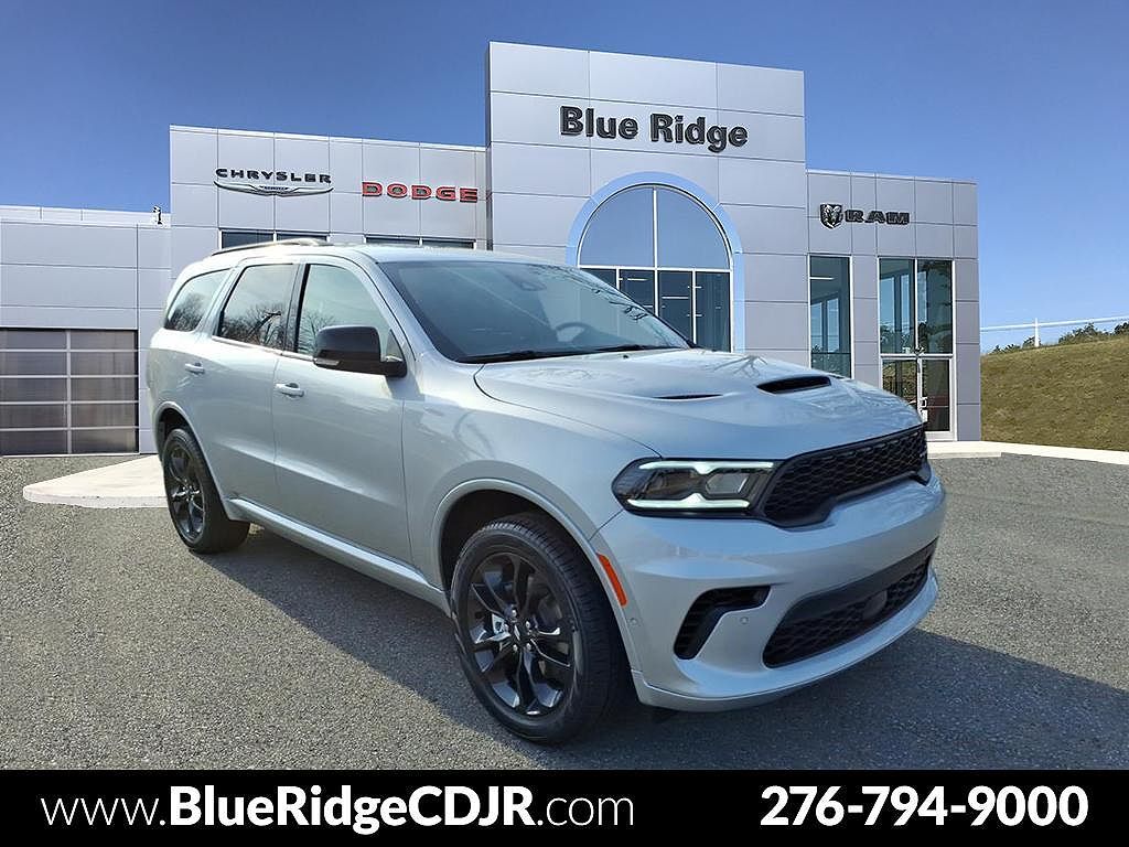 2026 DODGE Durango