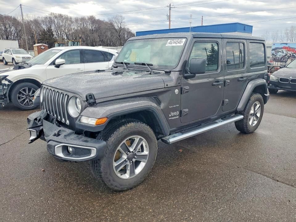 2019 JEEP Wrangler