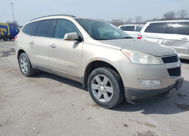 2009 CHEVROLET Traverse